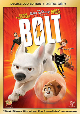 Bolt B001OMU6V6 Book Cover