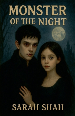 Monster of the night B0FZ73LHY6 Book Cover
