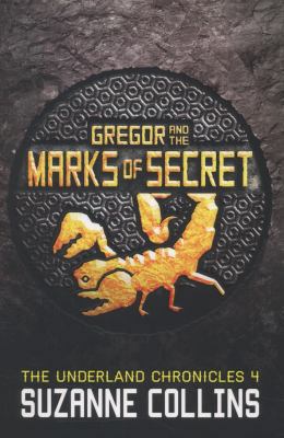 Gregor and the Marks of Secret 1407137069 Book Cover