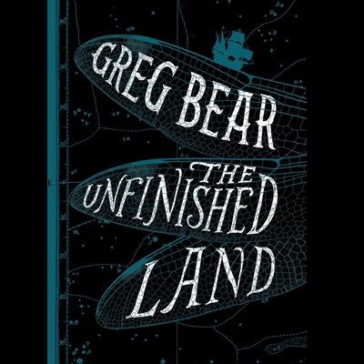 The Unfinished Land Lib/E 1664783733 Book Cover
