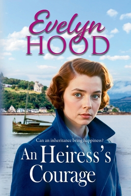 An Heiress's Courage 1806560984 Book Cover