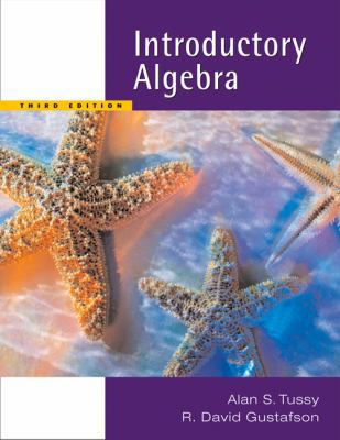 Introductory Algebra (with Video Skillbuilder C... 0534407358 Book Cover