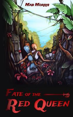 Fate of the Red Queen 1983461105 Book Cover