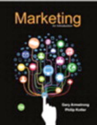 Marketing: An Introduction, Student Value Editi... 0134796780 Book Cover