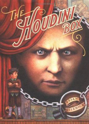 The Houdini Box 0689844883 Book Cover