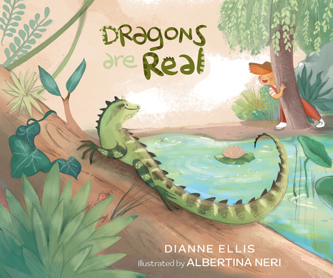 Dragons Are Real 1800360584 Book Cover