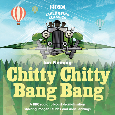 Chitty Chitty Bang Bang 1787532038 Book Cover
