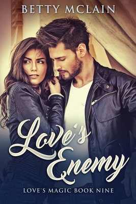 Love's Enemy [Large Print] 4867518670 Book Cover