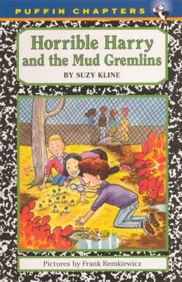 Horrible Harry and the Mud Gremlins 1417630221 Book Cover