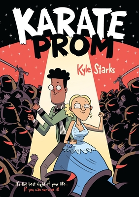 Karate Prom 1250868661 Book Cover