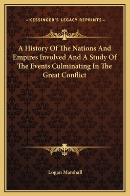 A History Of The Nations And Empires Involved A... 1169300987 Book Cover