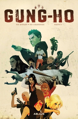 Gung-Ho Vol 2 1950912450 Book Cover