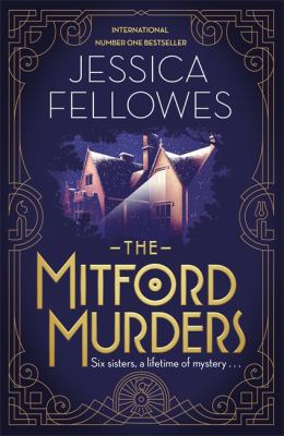 The Mitford Murders: Curl up with the must-read... 0751567159 Book Cover
