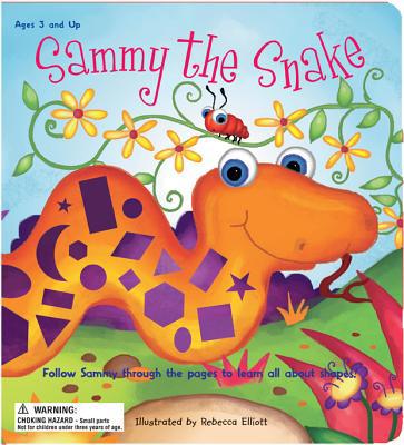 Sammy the Snake 0769660592 Book Cover