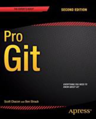 Pro Git 1484200772 Book Cover