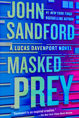 Masked Prey 0593328574 Book Cover