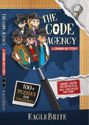 The Code Agency – A Grimm Mystery, Computer Sci... B0CJBLMSW9 Book Cover