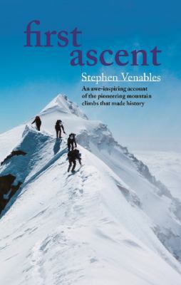 First Ascent 1844037584 Book Cover