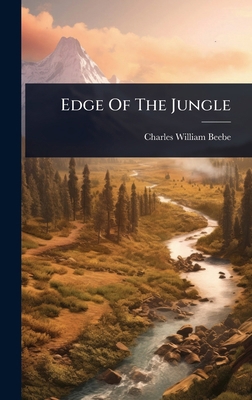 Edge Of The Jungle 1024416798 Book Cover