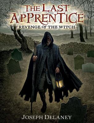 The Last Apprentice: Revenge of the Witch (Book 1) 0060766190 Book Cover