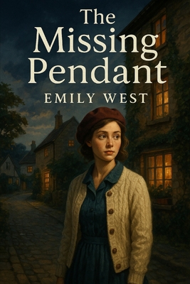 The missing pendant [French] B0FCFD3YW3 Book Cover