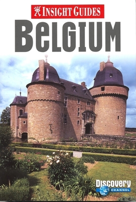 Insight GD Belgium 4/E (Insight Guides) 981258143X Book Cover