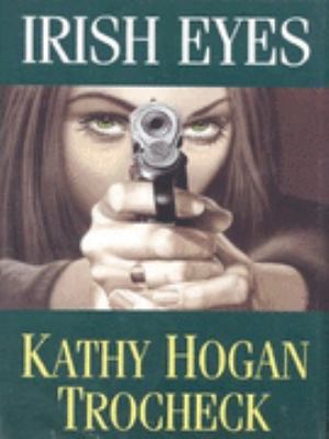 Irish Eyes (A Callahan Garrity Mystery) 0709068859 Book Cover
