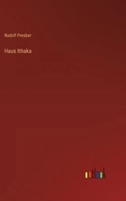 Haus Ithaka [German] 3368387189 Book Cover