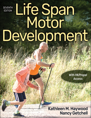 Life Span Motor Development 1718210809 Book Cover