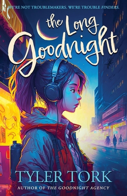 The Long Goodnight B0DL7WYNSW Book Cover