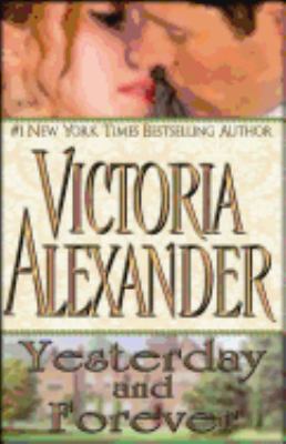 Yesterday and Forever 1542547474 Book Cover