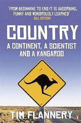 Country: A Continent, a Scientist and a Kangaroo 0141026944 Book Cover