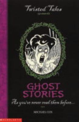 Ghost Stories 0439963591 Book Cover
