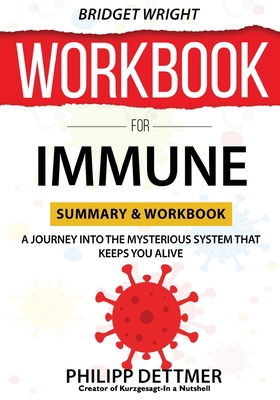 WORKBOOK For Immune: A Journey into the Mysteri... 1638090211 Book Cover