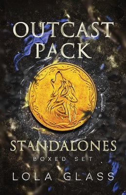 Outcast Pack Standalones: Boxed Set B0FXR3QLZQ Book Cover