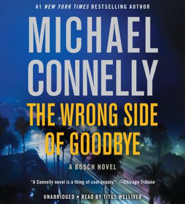 The Wrong Side of Goodbye 161969428X Book Cover