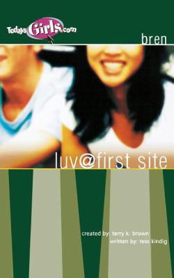 Luv @ First Site 1400307597 Book Cover