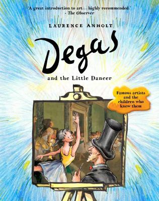 DEGAS AND THE LITTLE DANCER /ANGLAIS [French] 184780814X Book Cover