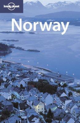 Lonely Planet Norway 1740595203 Book Cover