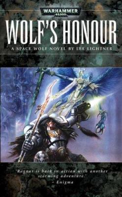 Wolf's Honour 184416389X Book Cover