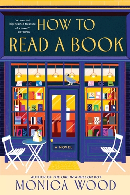 How to Read a Book: A Novel 0063410885 Book Cover