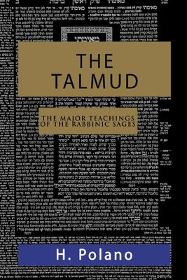 The Talmud 2385905272 Book Cover