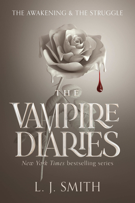 The Vampire Diaries: The Awakening and the Stru... 006114097X Book Cover