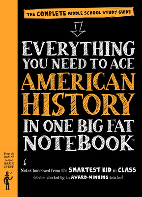 Everything You Need to Ace American History in ... 0761160833 Book Cover