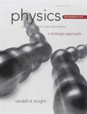 Physics for Scientists and Engineers: A Strateg... 0321772652 Book Cover