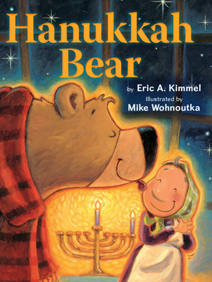 Hanukkah Bear 0823447502 Book Cover