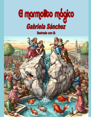 El marmolito mágico [Spanish] B0F899CGZY Book Cover