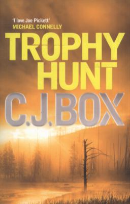 Trophy Hunt 0857890468 Book Cover