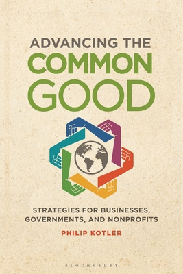 Advancing the Common Good: Strategies for Busin...            Book Cover