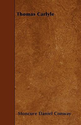 Thomas Carlyle 1445559064 Book Cover